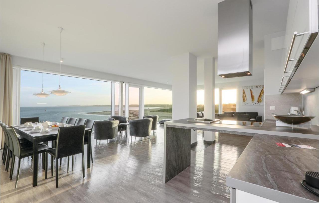 Apartment Promenadenvilla *