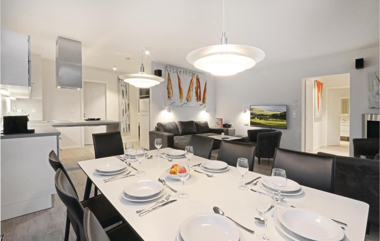 Promenadenvilla Apartment Lubeck