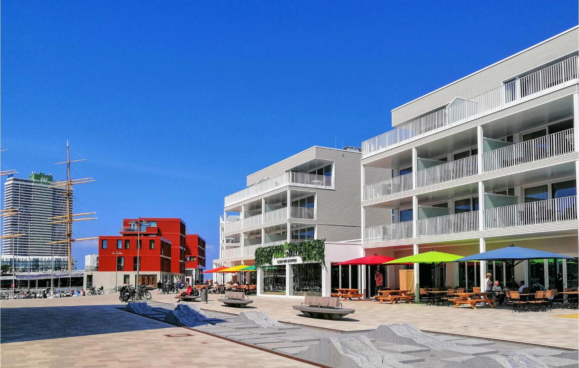 Apartment Promenadenvilla Lubeck