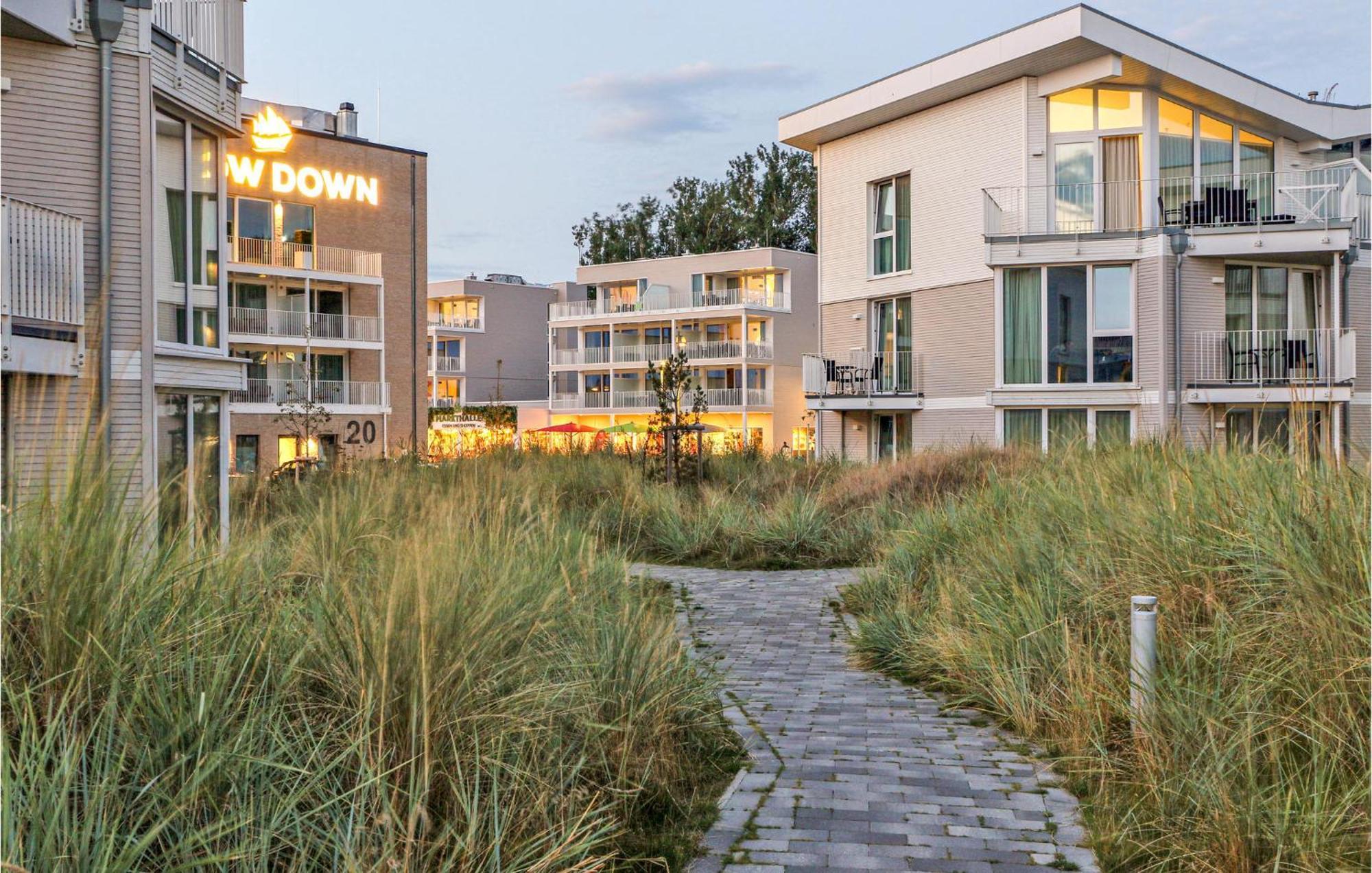 Promenadenvilla Apartment *