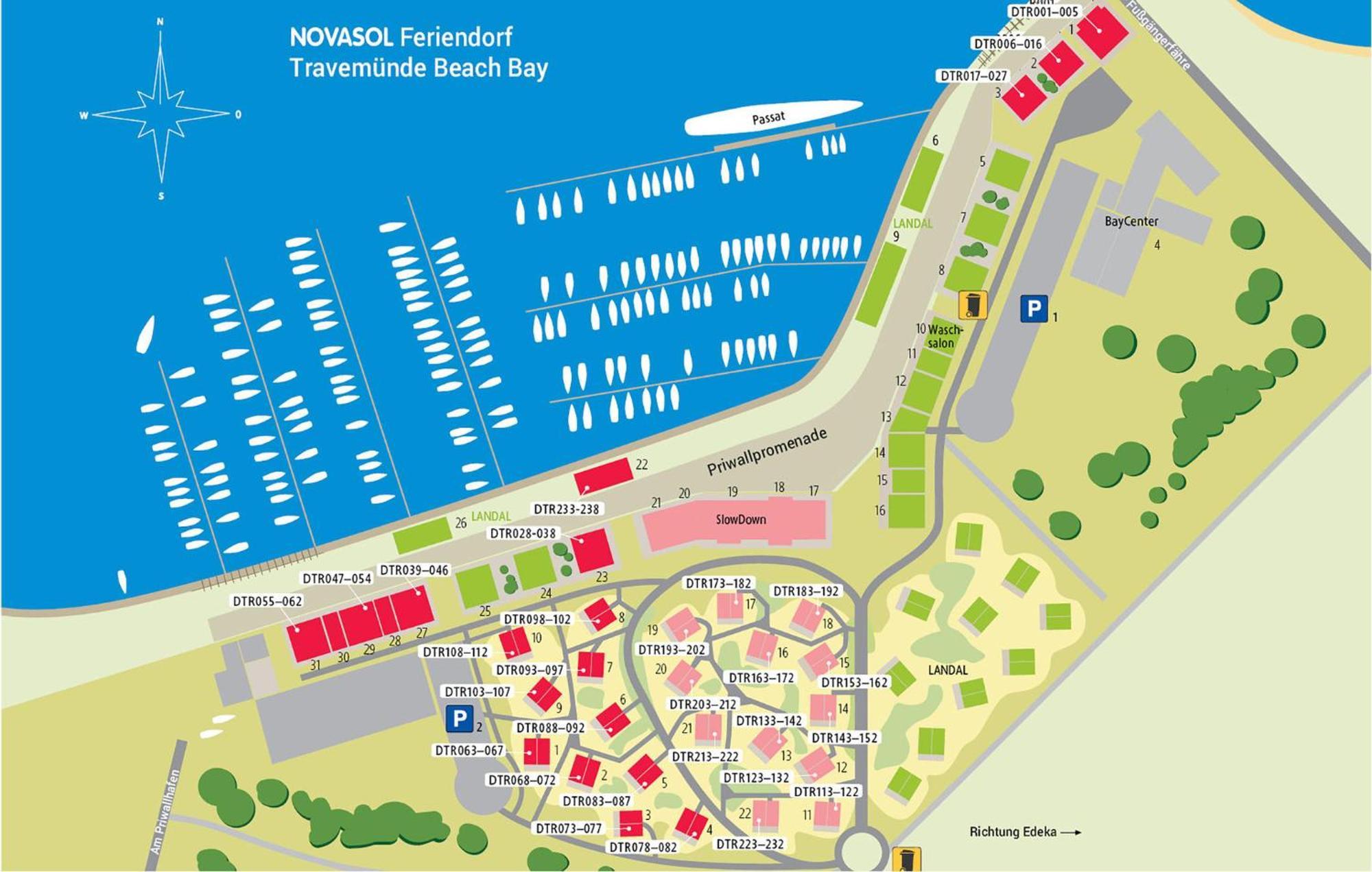 Apartment Promenadenvilla Lubeck