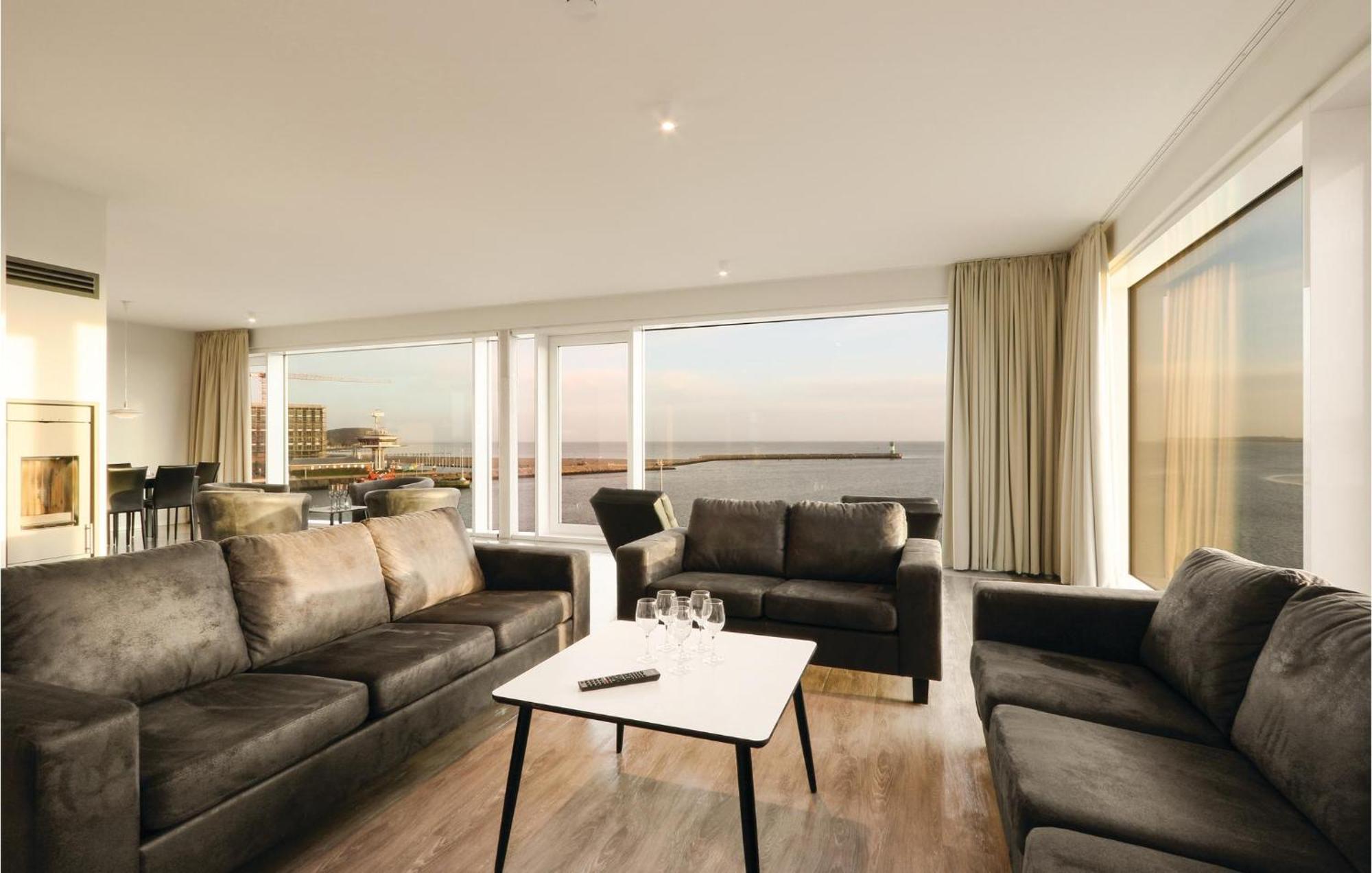 Apartment Promenadenvilla *