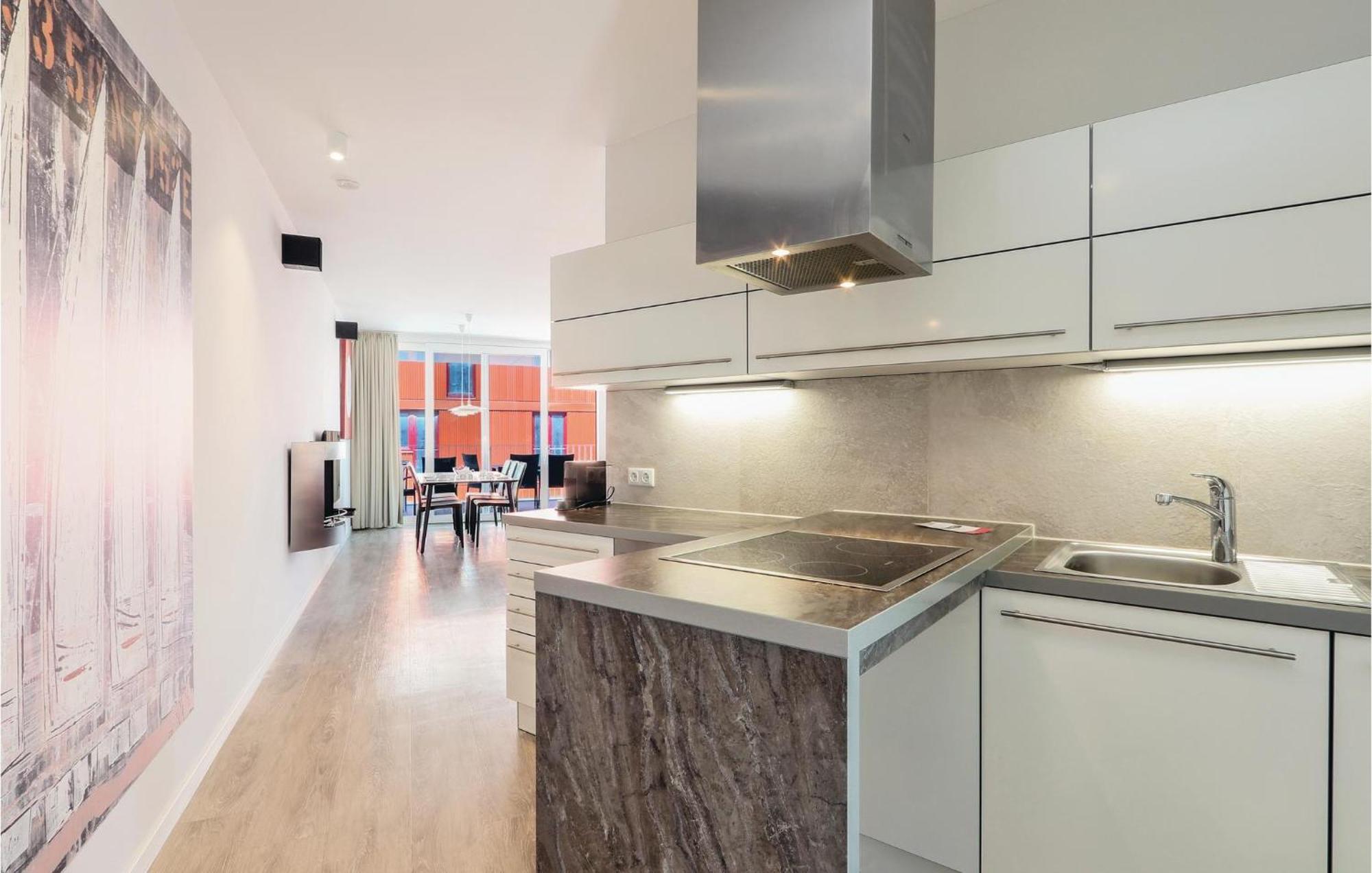 Promenadenvilla Apartment