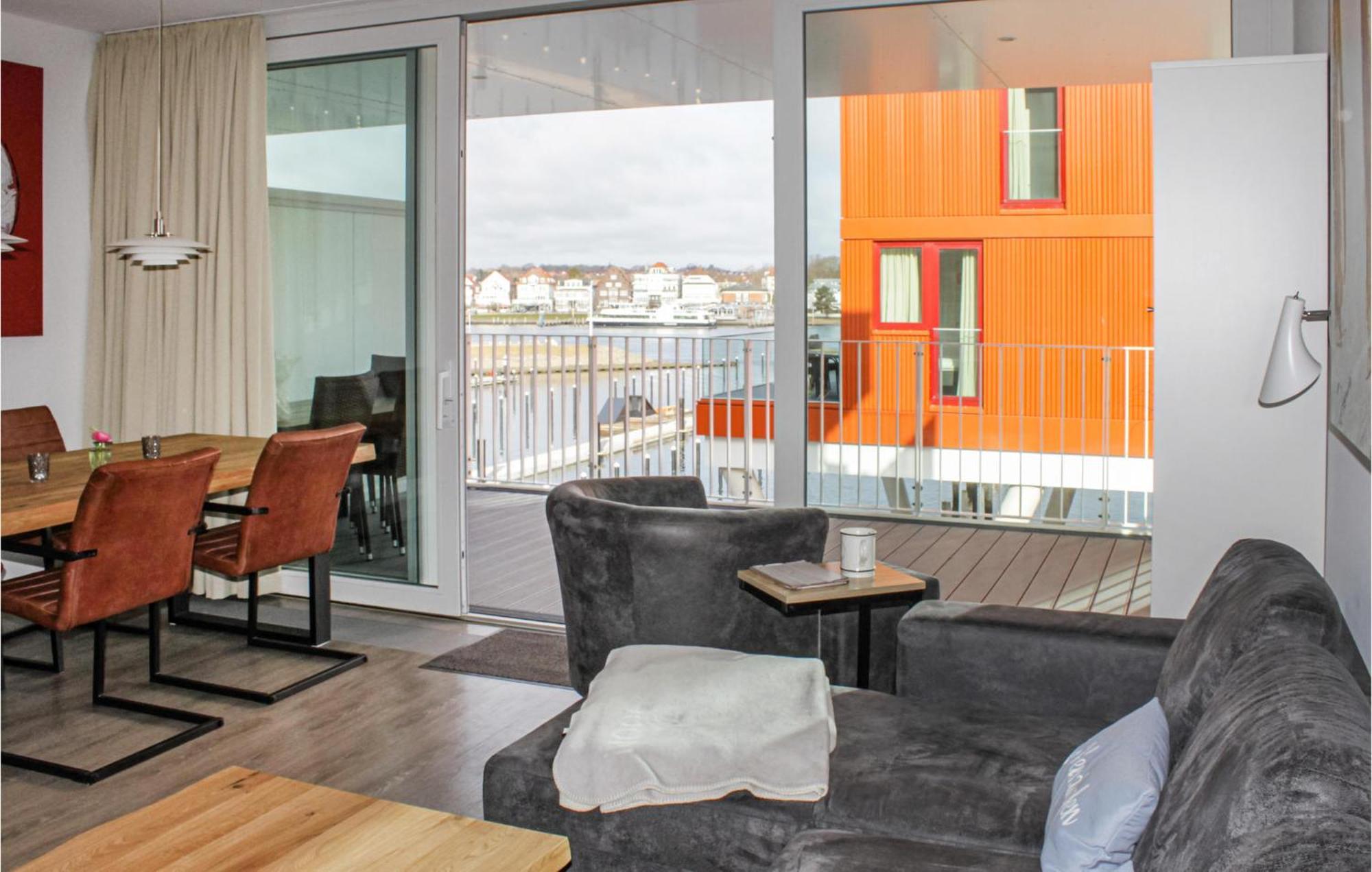 Promenadenvilla Apartment
