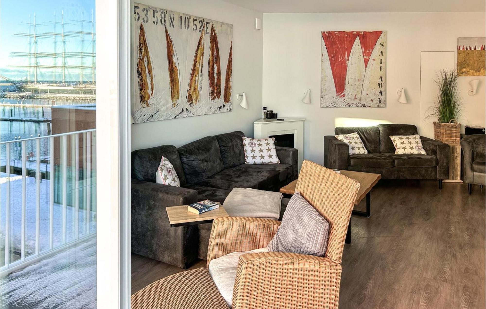 Apartment Promenadenvilla