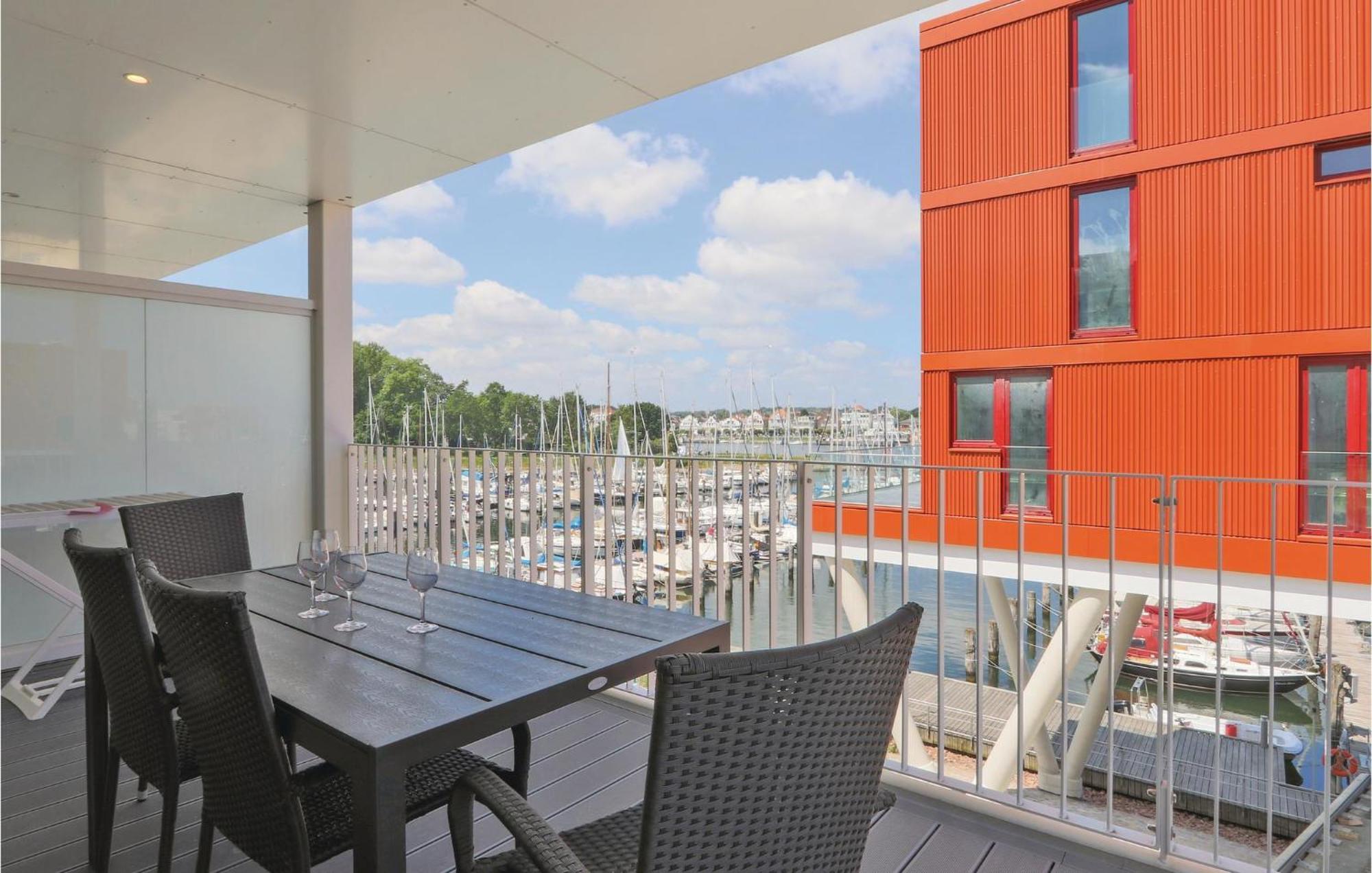 Promenadenvilla Apartment
