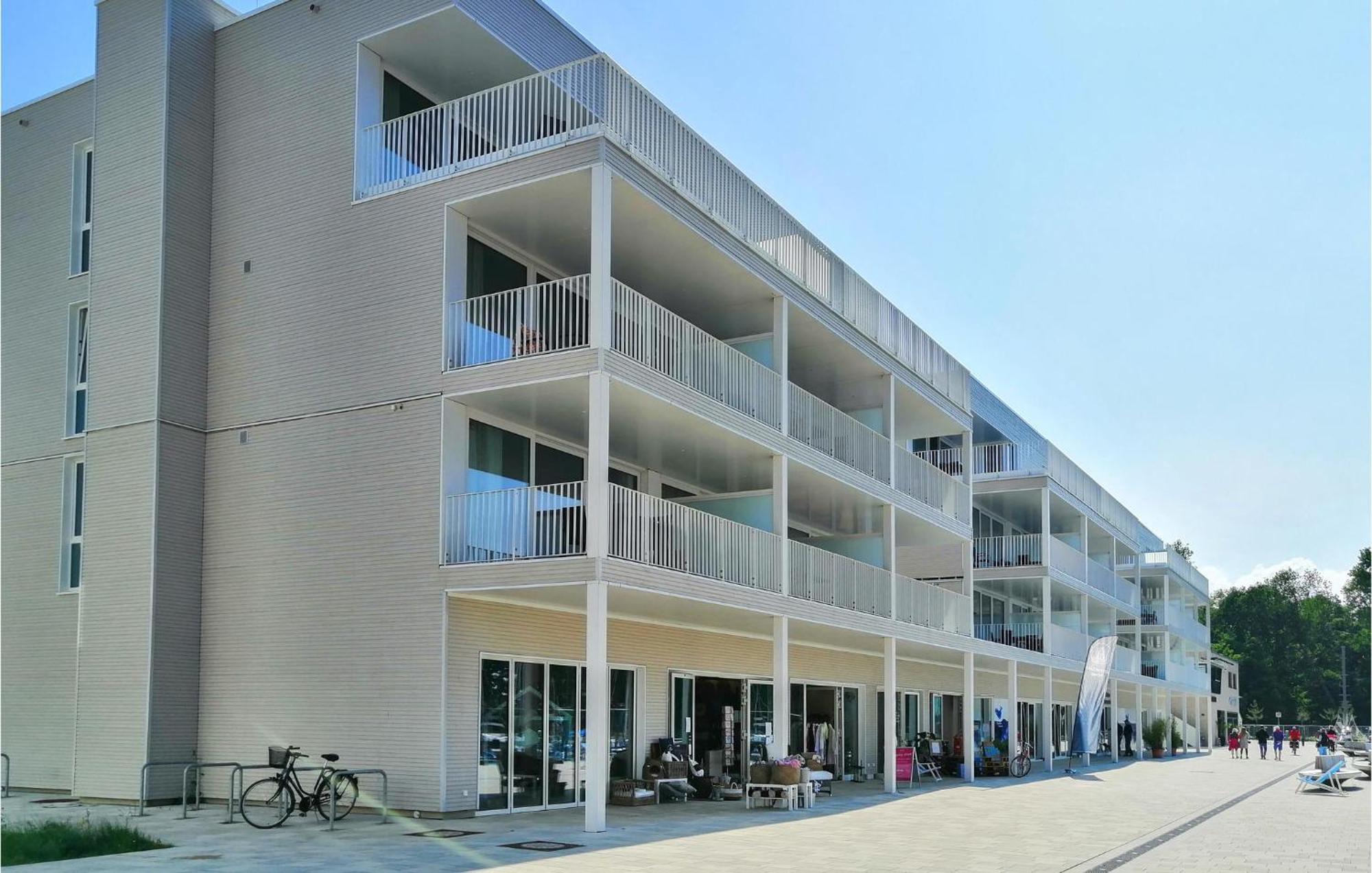 Apartment Promenadenvilla