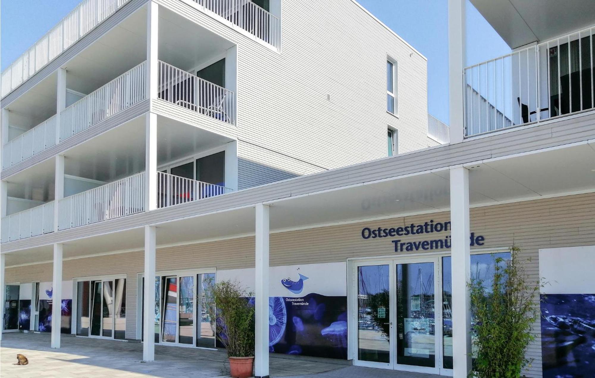 Promenadenvilla Apartment *