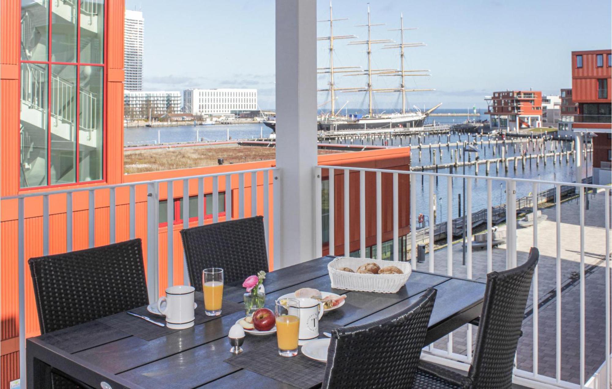 Apartment Promenadenvilla Lubeck