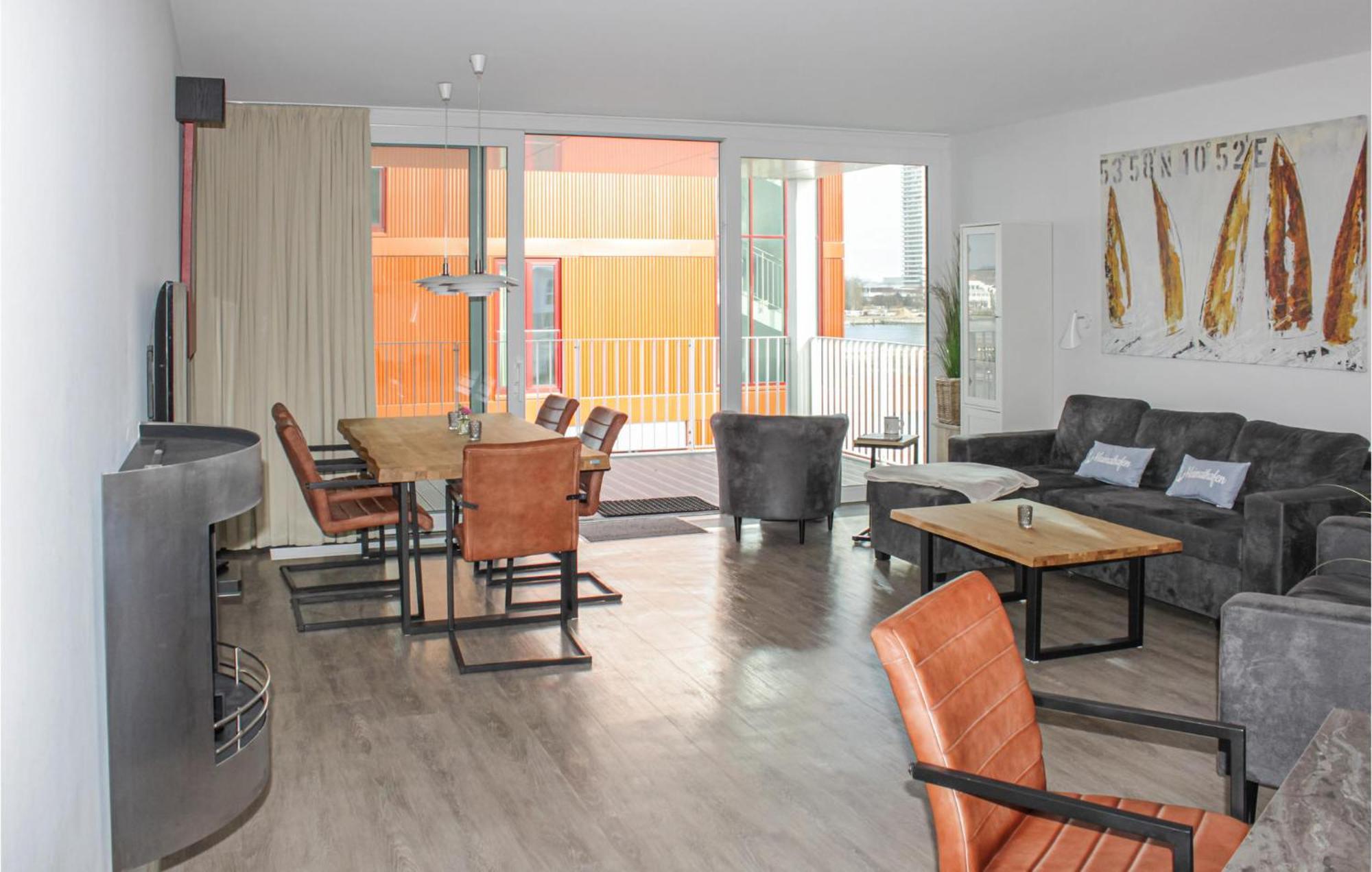 Promenadenvilla Apartment *